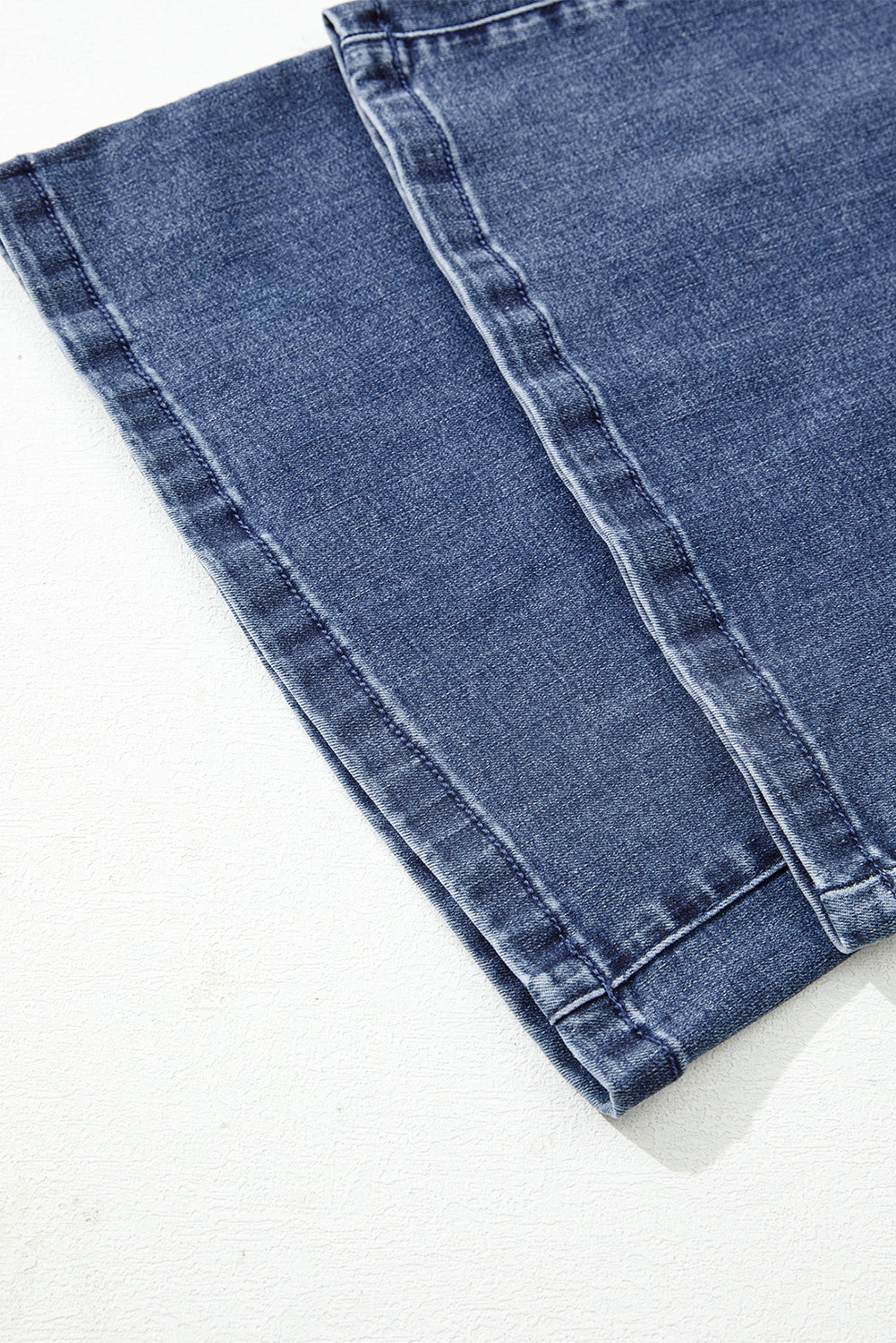 ‘Sara’ High Waist Bell Bottom Jeans
