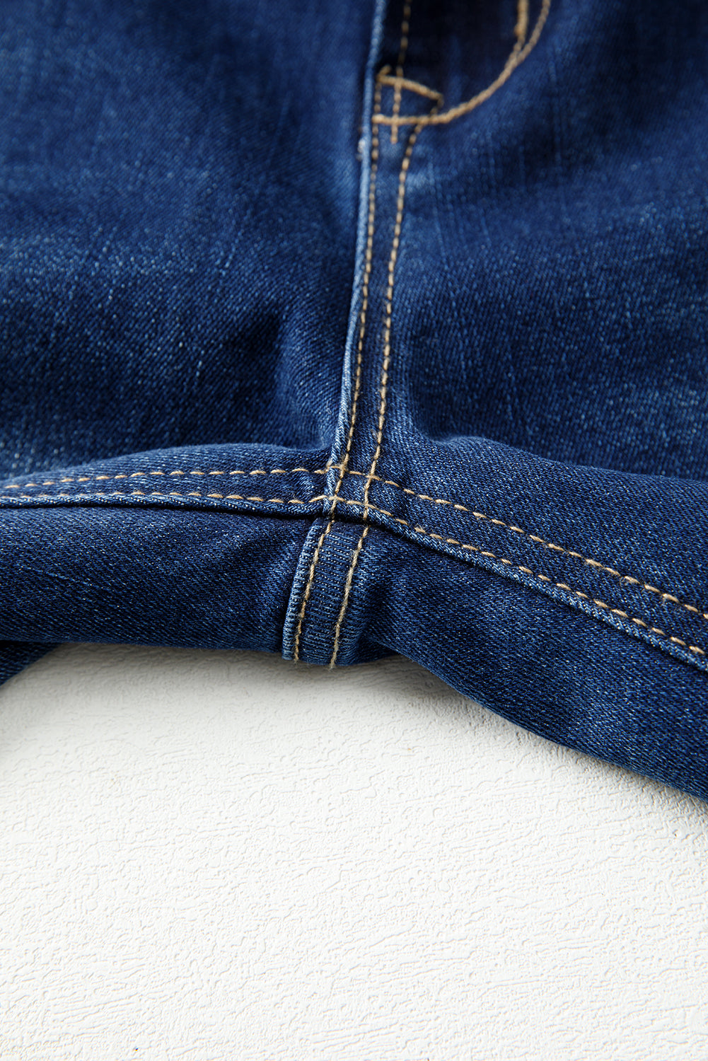 ‘Jennifer’ Stitch Pocket Bootcut Jeans