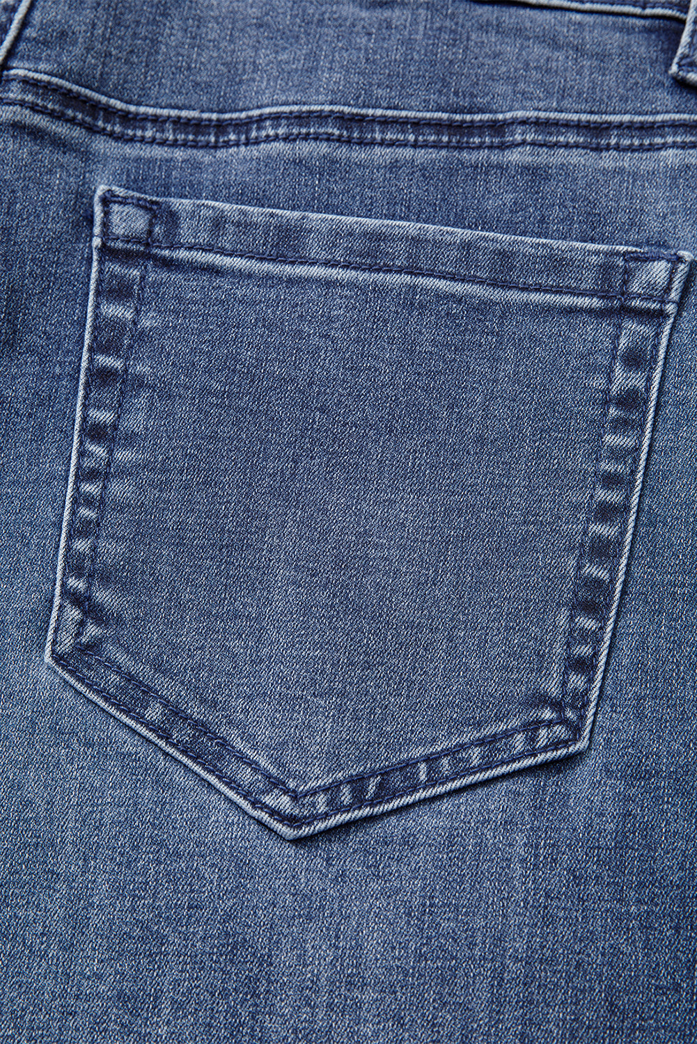 ‘Sara’ High Waist Bell Bottom Jeans