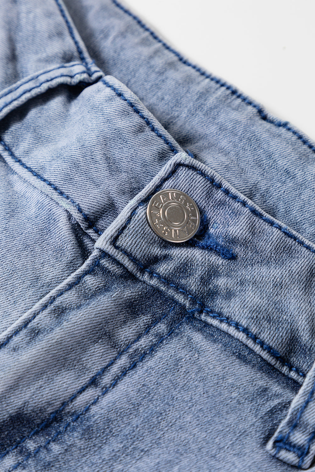 ‘Lyndsey’ High Waist Bell Bottom Jeans