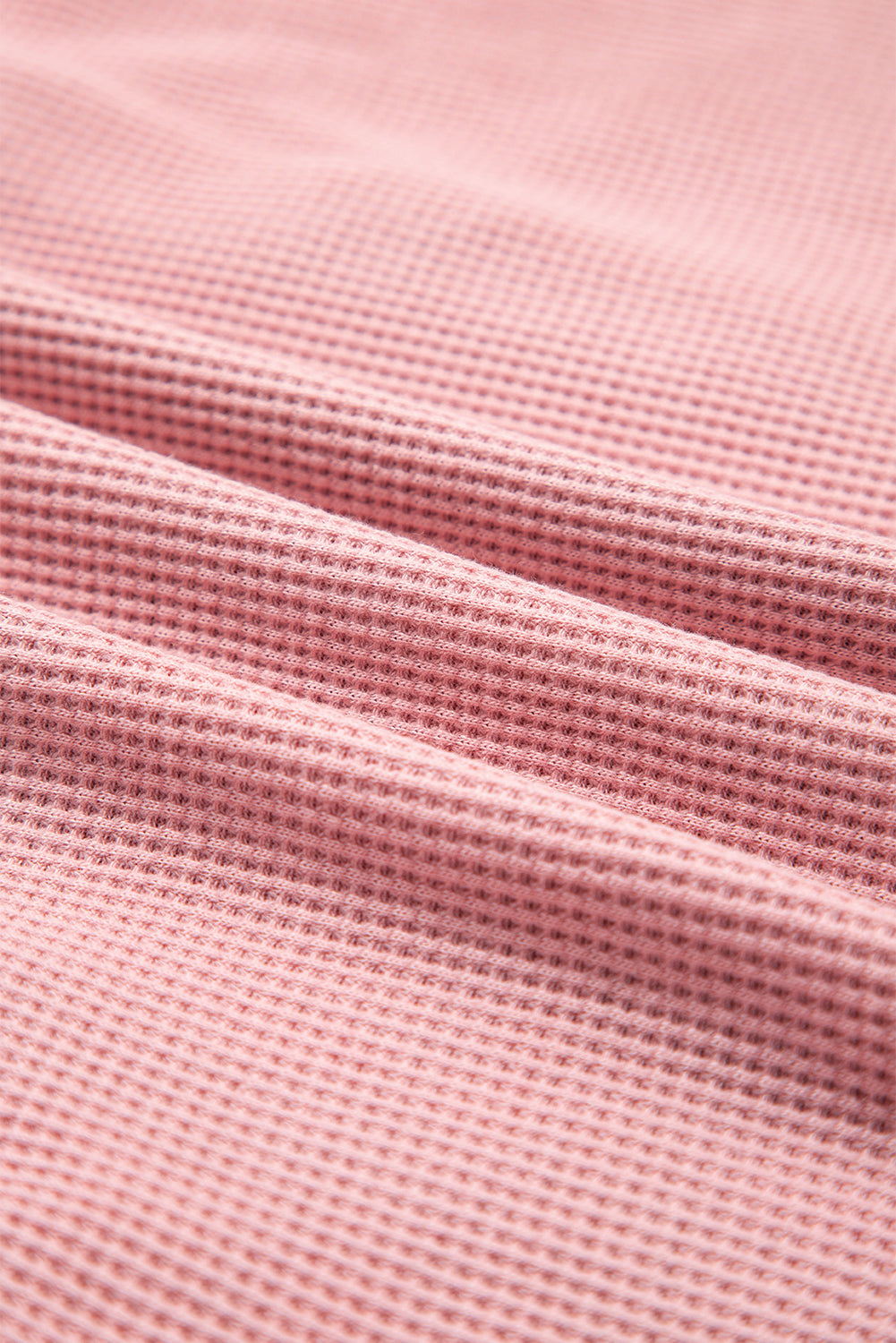 Pink Plaid Patchwork Plus Size Top