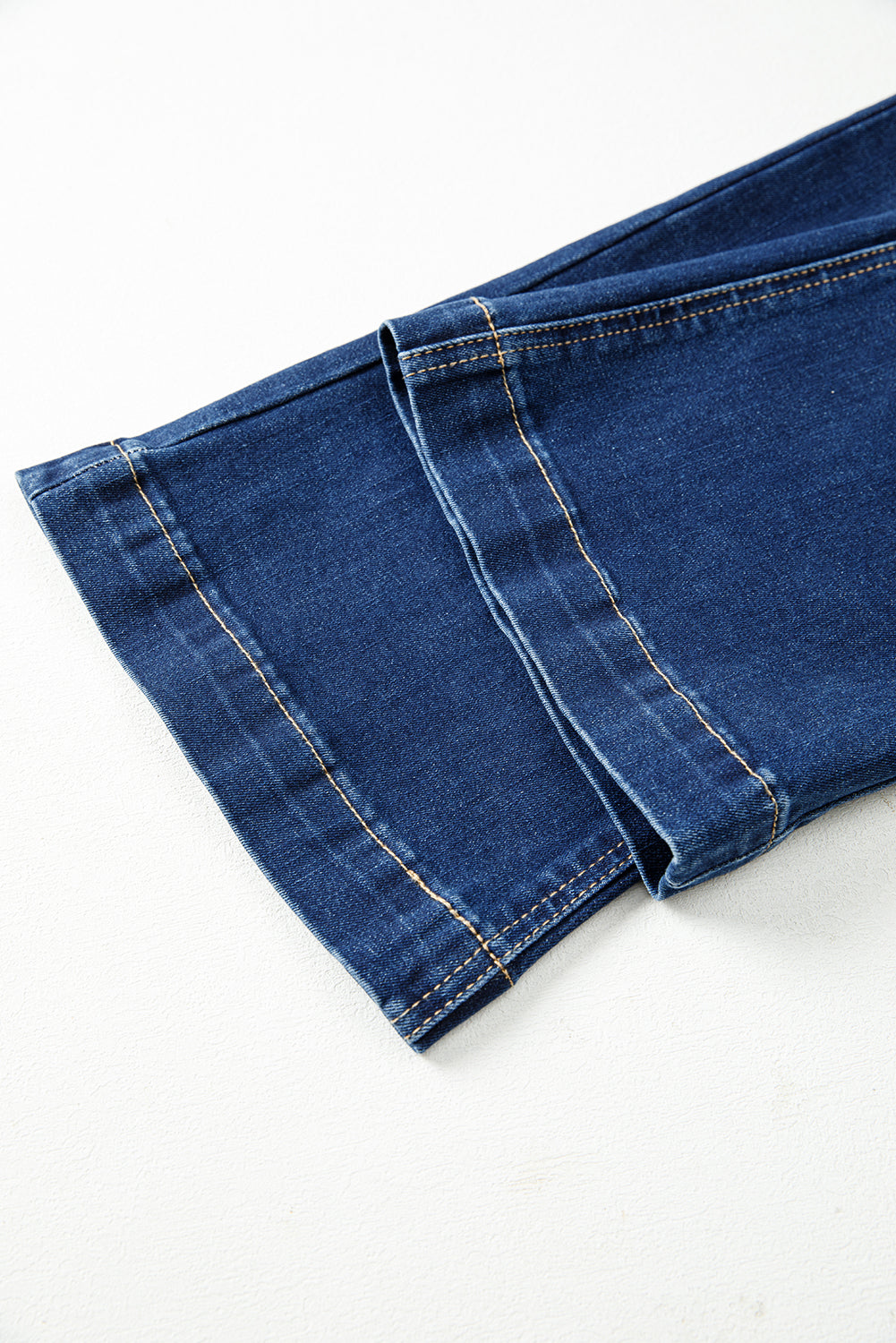 ‘Jennifer’ Stitch Pocket Bootcut Jeans