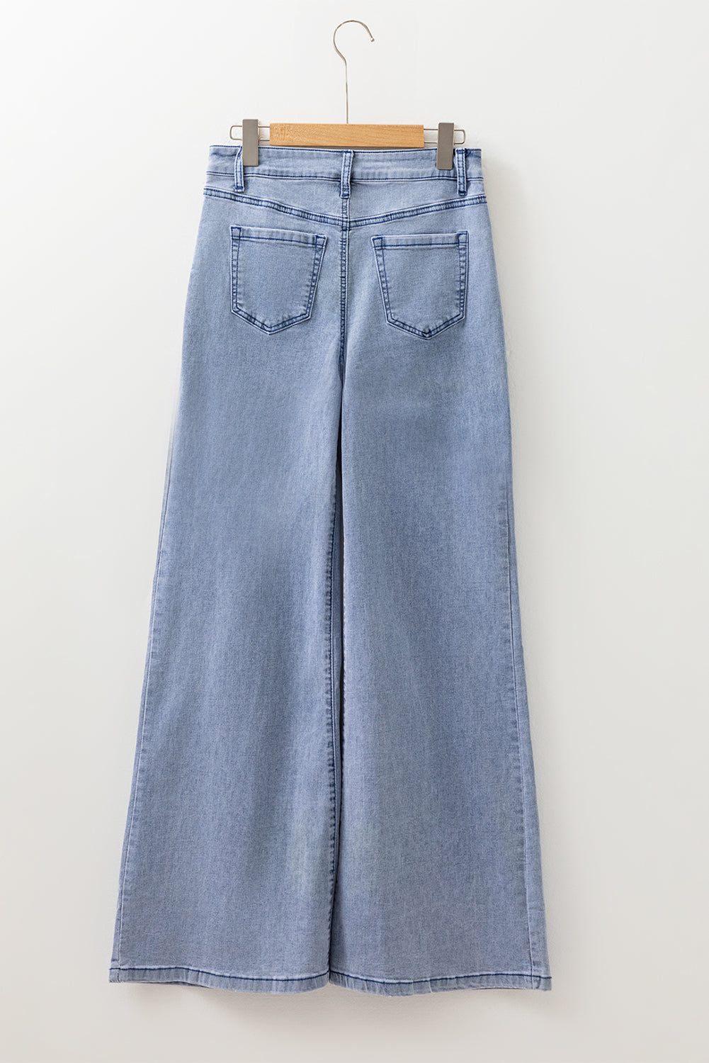 ‘Lyndsey’ High Waist Bell Bottom Jeans